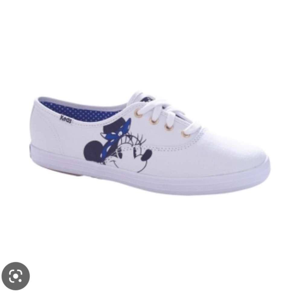 Keds Minnie Mouse sneakers